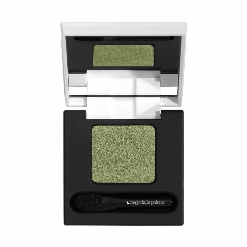 Diego Dalla Palma Polvere Compatta Occhi Pearl Satin 111 Green Grass Ombretto