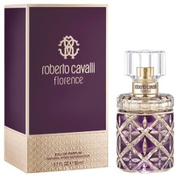 ROBERTO CAVALLI FLORENCE PROFUMO DONNA EDP EAU DE PARFUM 50ML VAPO Perfume Women Roberto Cavalli 63632 Profumi donna
