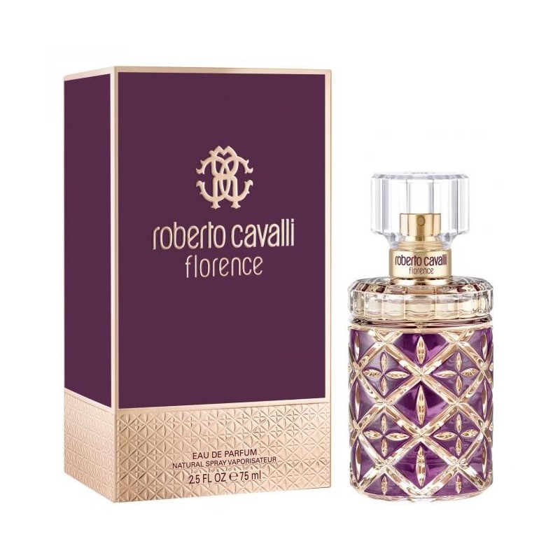 ROBERTO CAVALLI FLORENCE PROFUMO DONNA EDP EAU DE PARFUM 75ML VAPO Perfume Women
