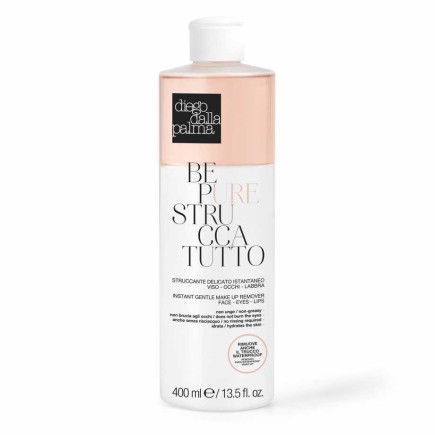 DIEGO DALLA PALMA BE PURE STRUCCATUTTO STRUCCANTE DELICATO ISTANTANEO 400ML Diego Dalla Palma 905550 Struccanti