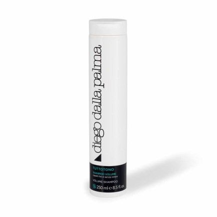 DIEGO DALLA PALMA TUTTOTONO SHAMPOO VOLUME 250ML Per capelli fini,senza corpo Diego Dalla Palma 905603 Shampoo e balsamo
