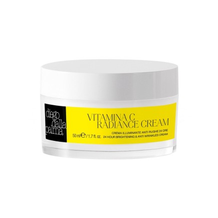 DIEGO DALLA PALMA VITAMINA C RADIANCE CREAM CREMA ILLUMINANTE ANTI RUGHE 24 ORE Diego Dalla Palma 905520 Antirughe