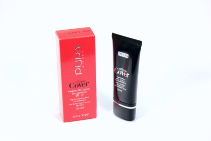 PUPA EXTREME COVER FONDOTINTA VISO Alta Coprenza Zero imperfezioni 050 DEEP SAND Pupa 568281/050 Fondotinta