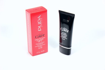 PUPA EXTREME COVER FONDOTINTA VISO Alta Coprenza Zero imperfezioni 060 DEEP GOLD Pupa 568281/060 Fondotinta