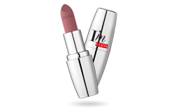 PUPA I'M MATT ROSSETTO LABBRA COLORE PURO OPACO ASSOLUTO N.011 INTENSE NUDE