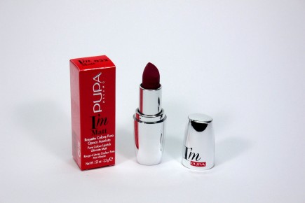 PUPA I'M MATT ROSSETTO LABBRA COLORE PURO OPACO ASSOLUTO N.032 FANCY MAUVE Pupa 568283/032 Rossetti