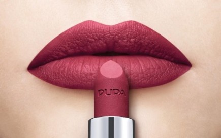 PUPA I'M MATT ROSSETTO LABBRA COLORE PURO OPACO ASSOLUTO N.032 FANCY MAUVE