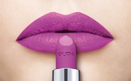 PUPA I'M MATT ROSSETTO LABBRA COLORE PURO OPACO ASSOLUTO N.052 SAVAGE CYCLAMEN