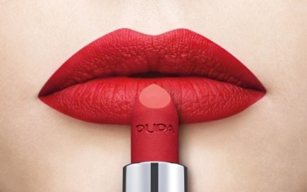 PUPA I'M MATT ROSSETTO LABBRA COLORE PURO OPACO ASSOLUTO N.071 TRUE RED