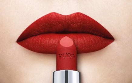 PUPA I'M MATT ROSSETTO COLORE PURO OPACO ASSOLUTO N.073 IRRESISTIBLE BURGUNDY