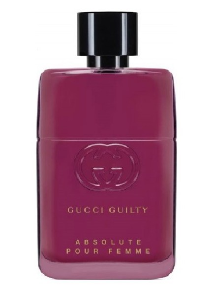 GUCCI GUILTY ABSOLUTE POUR FEMME PROFUMO DONNA EDP 50ML VAPO Perfume Women
