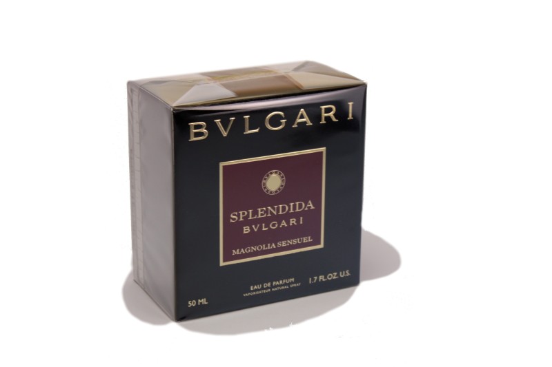 BULGARI SPLENDIDA MAGNOLIA SENSUEL EAU DE PARFUM PROFUMO DONNA EDP 50ML VAPO
