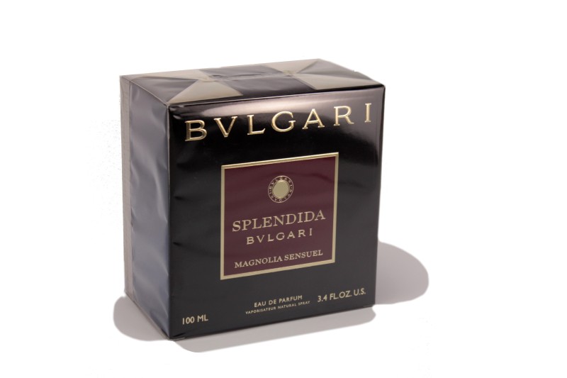 BULGARI SPLENDIDA MAGNOLIA SENSUEL EAU DE PARFUM PROFUMO DONNA EDP 100ML VAPO