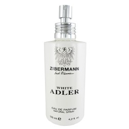 ZIBERMANN ADLER WHITE POUR HOMME PROFUMO UOMO EDP 125 ML VAPO Perfume Men