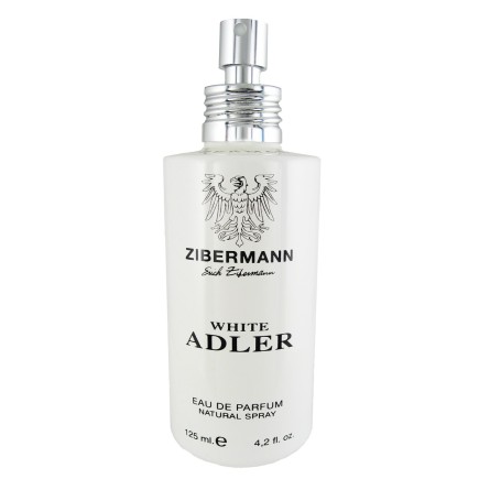 ZIBERMANN ADLER WHITE POUR HOMME PROFUMO UOMO EDP 125 ML VAPO Perfume Men