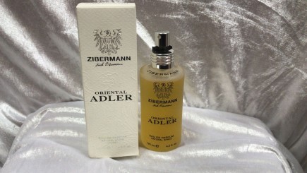 ZIBERMANN ADLER ORIENTAL UNISEX PROFUMO UOMO DONNA EDP 125 ML VAPO Perfume Men Vari Esposizione 31 Profumi