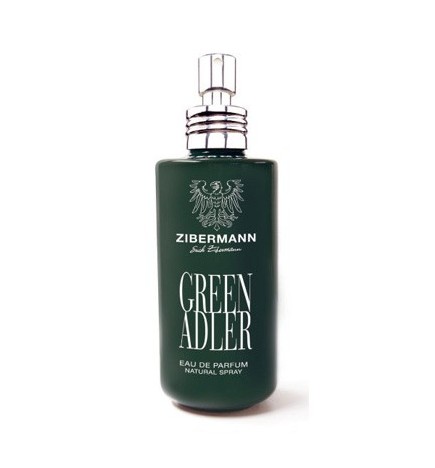 ZIBERMANN ADLER GREEN UNISEX PROFUMO UOMO DONNA EDP 125 ML VAPO Perfume Men