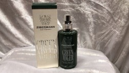 ZIBERMANN ADLER GREEN UNISEX PROFUMO UOMO DONNA EDP 125 ML VAPO Perfume Men Vari Esposizione 32 Profumi