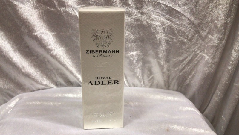 ZIBERMANN ADLER ROYAL POUR FEMME PROFUMO DONNA EDP 125 ML VAPO Perfume Women
