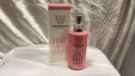 ZIBERMANN ADLER FRAU POUR FEMME PROFUMO DONNA EDP 125 ML VAPO Perfume Women Vari Esposizione 34 Profumi