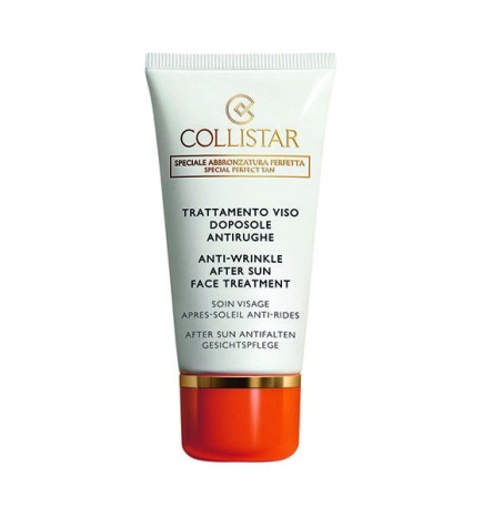 SOLARI COLLISTAR TRATTAMENTO VISO DOPOSOLE ANTIRUGHE 50ML Collistar 187034 Solari