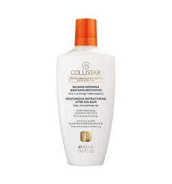 SOLARI COLLISTAR BALSAMO DOPOSOLE IDRATANTE RESTITUTIVO 400ML Collistar 187026 Solari