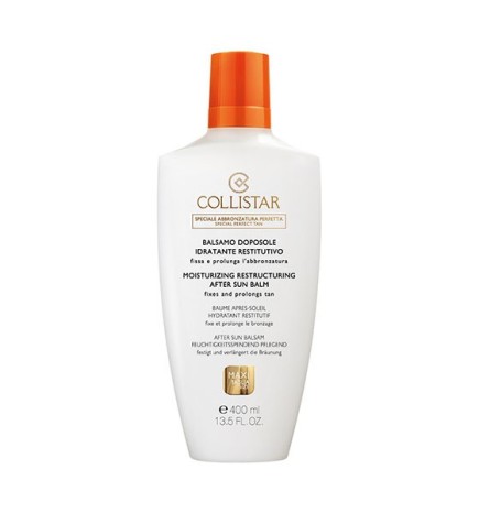 SOLARI COLLISTAR BALSAMO DOPOSOLE IDRATANTE RESTITUTIVO 400ML Collistar 187026 Solari