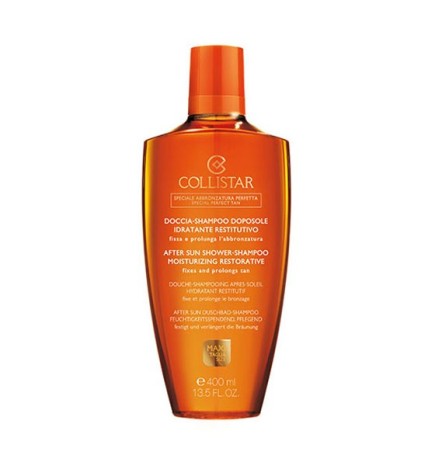 SOLARI COLLISTAR DOCCIA-SHAMPOO DOPOSOLE IDRATANTE RESTITUTIVO 400ML Collistar 187020 Solari