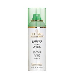 COLLISTAR DEODORANTE MULTI ATTIVO SPRAY SECCO 125 ML Collistar 186136 Deodoranti