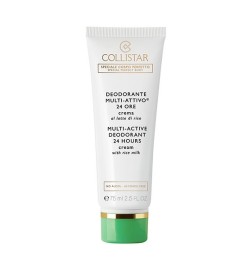 COLLISTAR DEODORANTE MULTI ATTIVO CREMA 24 ORE 75ML Collistar 186132 Deodoranti