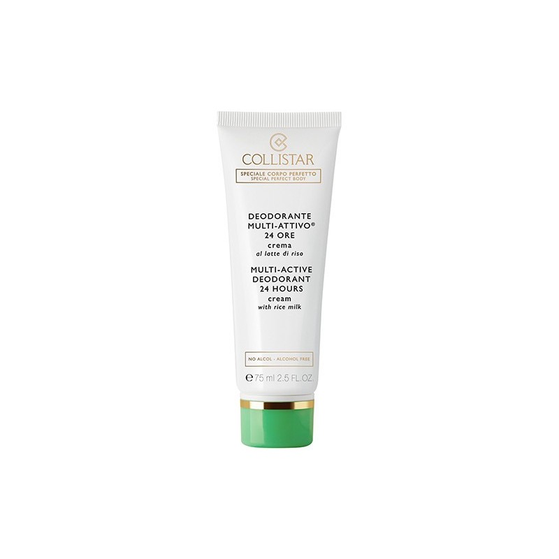 COLLISTAR DEODORANTE MULTI ATTIVO CREMA 24 ORE 75ML