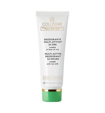 COLLISTAR DEODORANTE MULTI ATTIVO CREMA 24 ORE 75ML Collistar 186132 Deodoranti