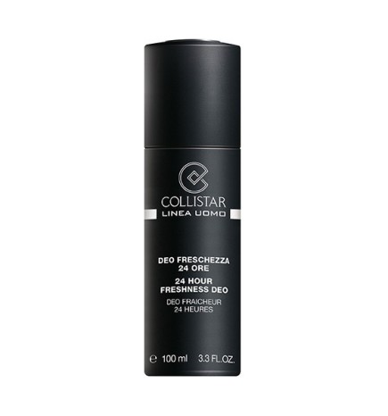 COLLISTAR LINEA UOMO DEO FRESCHEZZA 24 ORE 100ML Spray deodorante Collistar 184306 Deodoranti