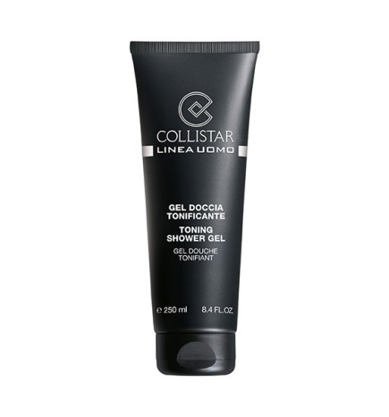 COLLISTAR LINEA UOMO GEL DOCCIA TONIFICANTE 250ML shower gel Collistar 184284 Cura corpo