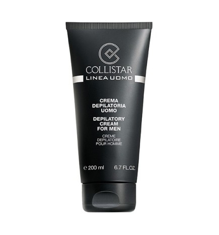 COLLISTAR LINEA UOMO CREMA DEPILATORIA DEPILAZIONE 200ML Collistar 184280 Creme e spray depilatori