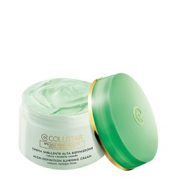 COLLISTAR CREMA SNELLENTE ALTA DEFINIZIONE 400ML riduce rimodella rassoda Collistar 186081 Inestetismi e cellulite