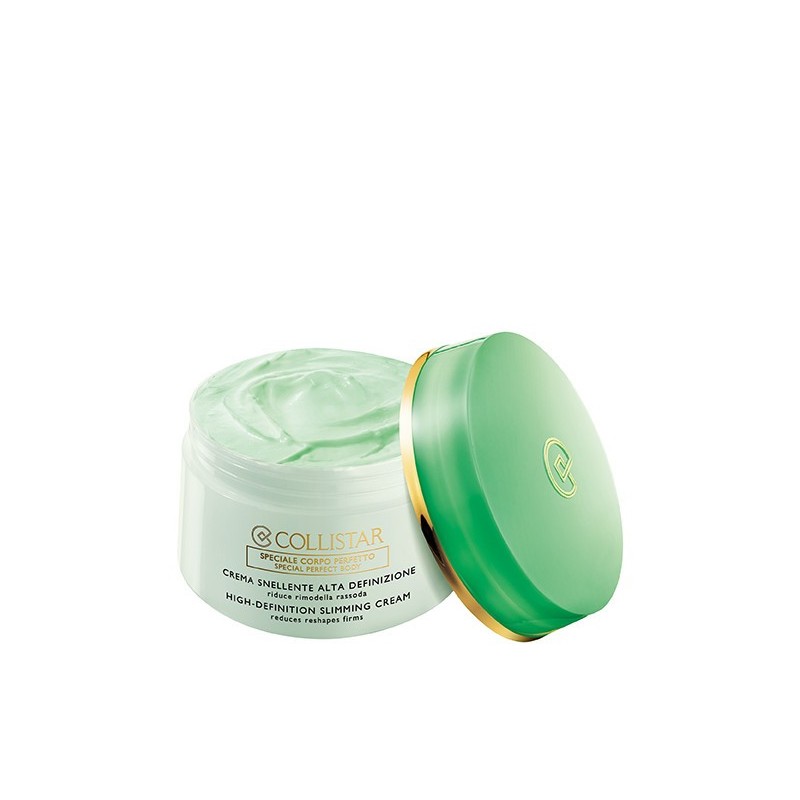 COLLISTAR CREMA SNELLENTE ALTA DEFINIZIONE 400ML riduce rimodella rassoda