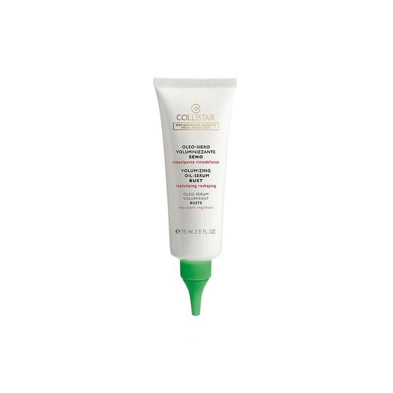 COLLISTAR SPECIALE CORPO PERFETTO OLEO-SIERO VOLUMINIZZANTE SENO 75ML