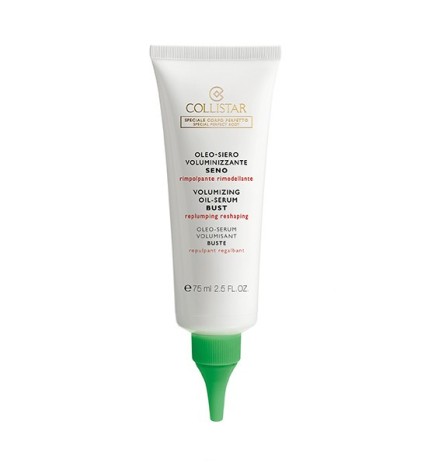 COLLISTAR SPECIALE CORPO PERFETTO OLEO-SIERO VOLUMINIZZANTE SENO 75ML Collistar 186074 Rassodanti