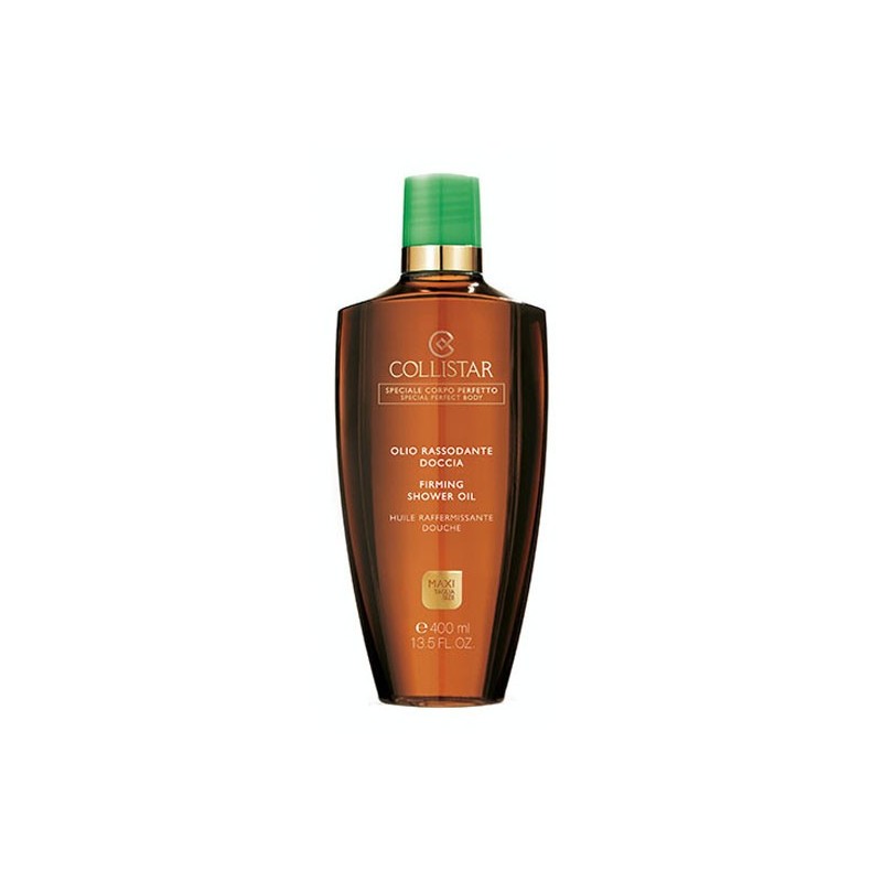 COLLISTAR SPECIALE CORPO PERFETTO OLIO RASSODANTE DOCCIA 400ML