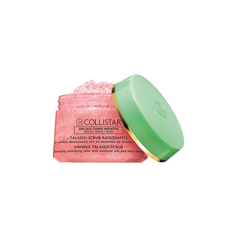 COLLISTAR SPECIALE CORPO PERFETTO TALASSO SCRUB RASSODANTE 700 GR.
