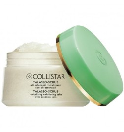COLLISTAR SPECIALE CORPO PERFETTO TALASSO SCRUB SALI ESFOLIANTI 700GR Collistar 186008 Cura corpo