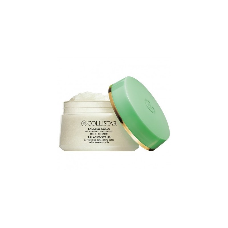 COLLISTAR SPECIALE CORPO PERFETTO TALASSO SCRUB SALI ESFOLIANTI 700GR
