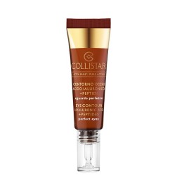 COLLISTAR ATTIVI PURI CONTORNO OCCHI ACIDO IALURONICO + PEPTIDI Sguardo Perfetto Collistar 185981 Cosmetici viso e corpo
