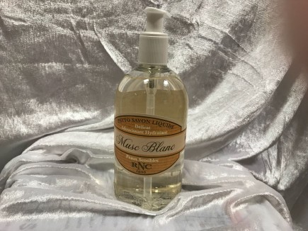 RANCE' FITO SAPONE LIQUIDO DELICATO EMOLLIENTE PROFUMO MUSCHIO BIANCO 500ML Rancé 23539 Detergenti corpo