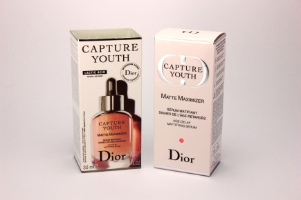 DIOR CAPTURE YOUTH MATTE MAXIMIZER SIERO OPACIZZANTE RITARDA SEGNI TEMPO 30ML Christian Dior 227375 Antirughe