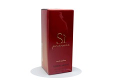ARMANI SI PASSIONE PROFUMO DONNA EDP 100ML VAPO Perfume Woman Spray Armani 40274 Profumi donna