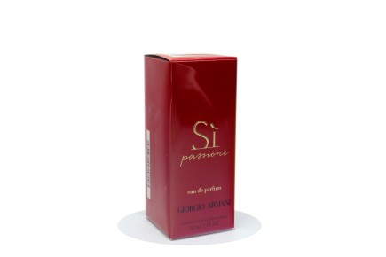 ARMANI SI PASSIONE PROFUMO DONNA EDP 30ML VAPO Perfume Woman Spray Armani 40270 Profumi donna