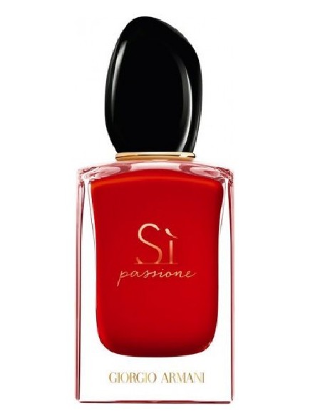 ARMANI SI PASSIONE PROFUMO DONNA EDP 50ML VAPO Perfume Woman Spray