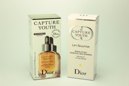 DIOR CAPTURE YOUTH LIFT SCULPTOR SIERO EFFETTO LIFTING RITARDA SEGNI TEMPO 30ML Christian Dior 227374 Antirughe